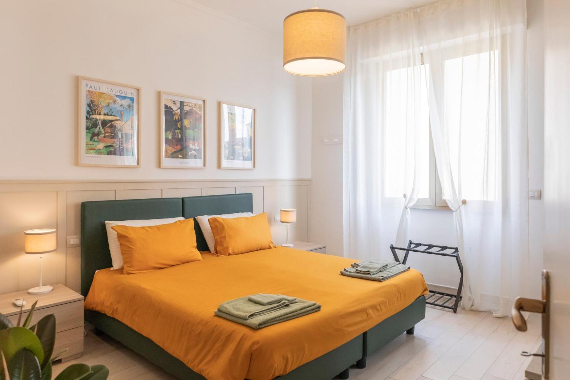 Deledda19 Casa A 15 Minuti Da Firenze Apartment Скандичи Екстериор снимка