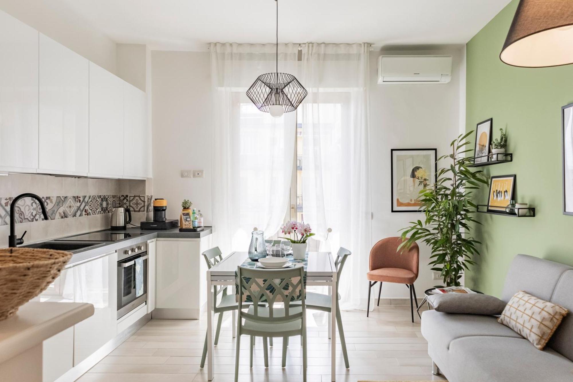 Deledda19 Casa A 15 Minuti Da Firenze Apartment Скандичи Екстериор снимка